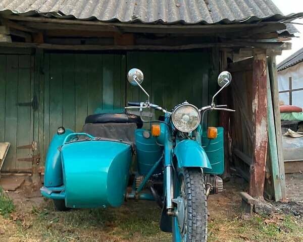 Зелений Дніпро (КМЗ) МТ-9, об'ємом двигуна 0.65 л та пробігом 1 тис. км за 591 $, фото 3 на Automoto.ua