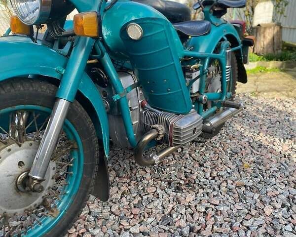 Зелений Дніпро (КМЗ) МТ-9, об'ємом двигуна 0.65 л та пробігом 1 тис. км за 591 $, фото 6 на Automoto.ua