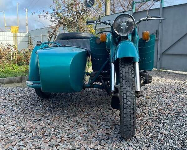 Зелений Дніпро (КМЗ) МТ-9, об'ємом двигуна 0.65 л та пробігом 1 тис. км за 591 $, фото 5 на Automoto.ua