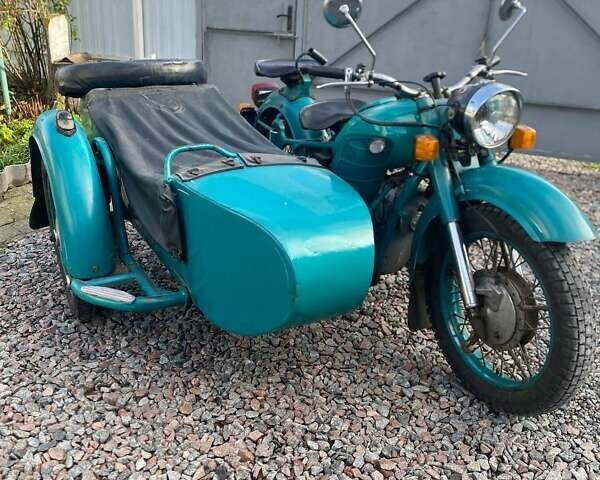 Зелений Дніпро (КМЗ) МТ-9, об'ємом двигуна 0.65 л та пробігом 1 тис. км за 591 $, фото 1 на Automoto.ua