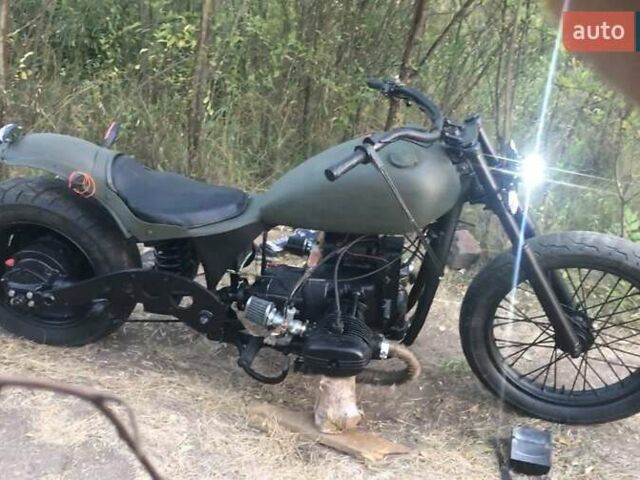 Днепр (КМЗ) МТ, объемом двигателя 0 л и пробегом 999 тыс. км за 1500 $, фото 1 на Automoto.ua