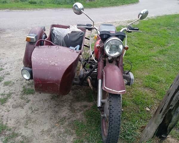 Дніпро (КМЗ) МТ, об'ємом двигуна 0 л та пробігом 50 тис. км за 108 $, фото 2 на Automoto.ua