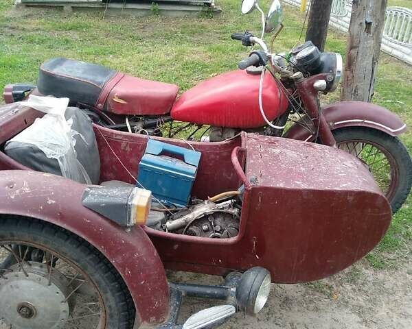 Дніпро (КМЗ) МТ, об'ємом двигуна 0 л та пробігом 50 тис. км за 108 $, фото 1 на Automoto.ua