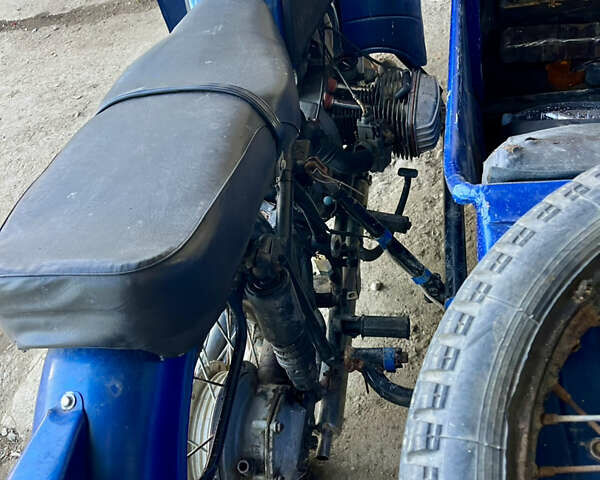 Днепр (КМЗ) МТ, объемом двигателя 0 л и пробегом 1 тыс. км за 499 $, фото 8 на Automoto.ua