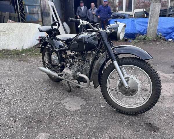 Чорний Дніпро (КМЗ) К 750М, об'ємом двигуна 0 л та пробігом 133 тис. км за 3000 $, фото 6 на Automoto.ua