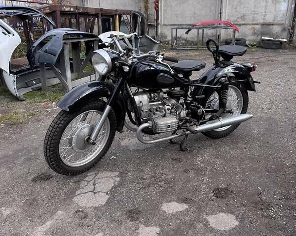 Чорний Дніпро (КМЗ) К 750М, об'ємом двигуна 0 л та пробігом 133 тис. км за 3000 $, фото 1 на Automoto.ua