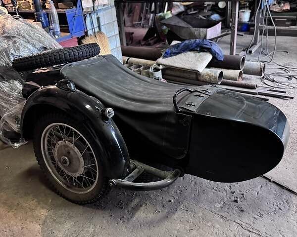 Чорний Дніпро (КМЗ) К 750М, об'ємом двигуна 0 л та пробігом 133 тис. км за 3000 $, фото 8 на Automoto.ua