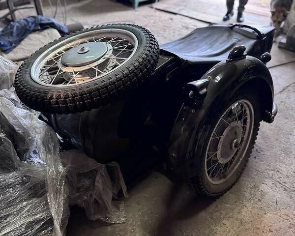 Чорний Дніпро (КМЗ) К 750М, об'ємом двигуна 0 л та пробігом 133 тис. км за 3000 $, фото 7 на Automoto.ua