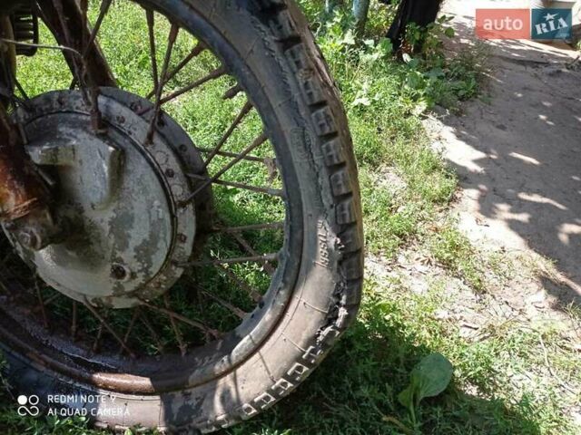 Дніпро (КМЗ) К 750М, об'ємом двигуна 0.75 л та пробігом 59 тис. км за 1100 $, фото 11 на Automoto.ua