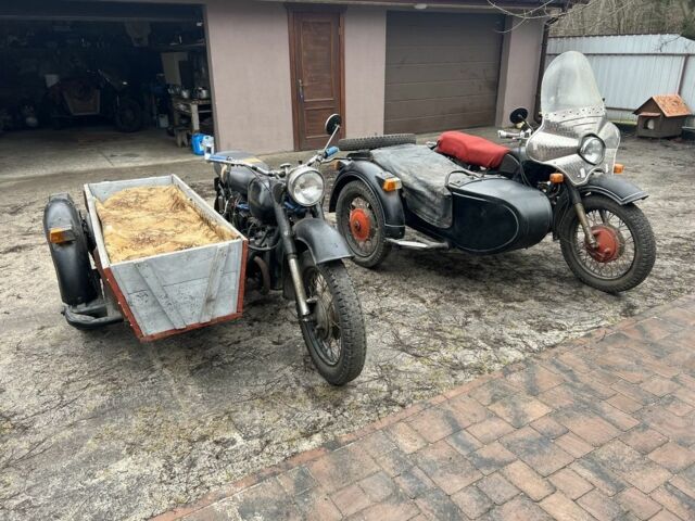 Днепр Другая, объемом двигателя 0 л и пробегом 0 тыс. км за 589 $, фото 4 на Automoto.ua