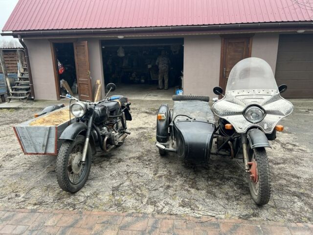 Днепр Другая, объемом двигателя 0 л и пробегом 0 тыс. км за 589 $, фото 5 на Automoto.ua