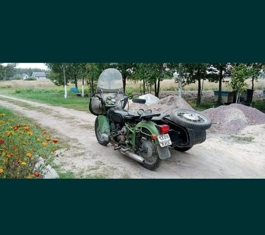 Днепр Другая, объемом двигателя 4.25 л и пробегом 0 тыс. км за 12000 $, фото 1 на Automoto.ua
