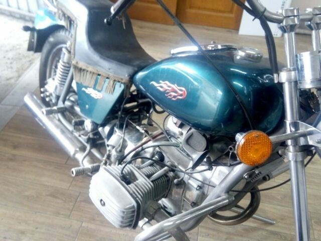 Днепр Другая, объемом двигателя 0.63 л и пробегом 0 тыс. км за 792 $, фото 4 на Automoto.ua