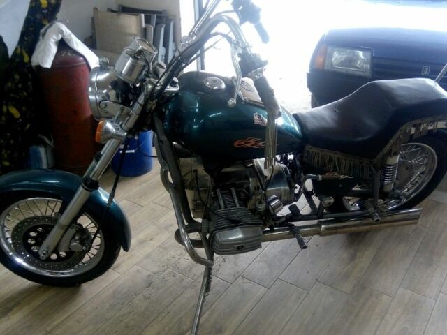 Днепр Другая, объемом двигателя 0.63 л и пробегом 0 тыс. км за 792 $, фото 7 на Automoto.ua