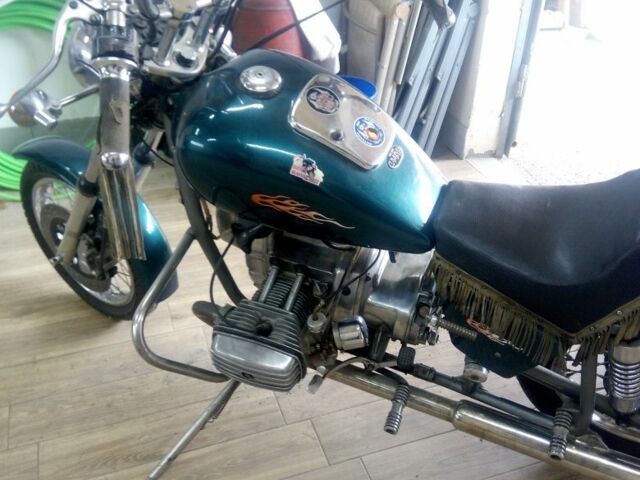 Днепр Другая, объемом двигателя 0.63 л и пробегом 0 тыс. км за 792 $, фото 1 на Automoto.ua