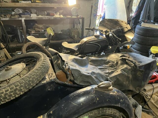 Днепр Другая, объемом двигателя 6 л и пробегом 0 тыс. км за 400 $, фото 2 на Automoto.ua
