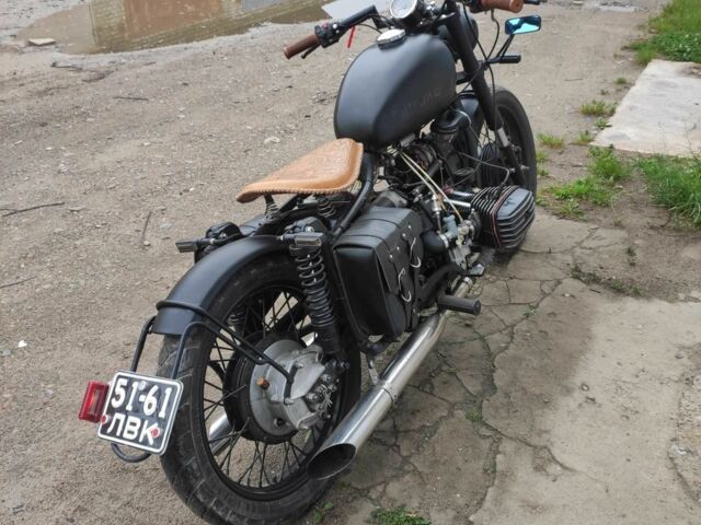 Днепр Другая, объемом двигателя 0.65 л и пробегом 0 тыс. км за 1500 $, фото 3 на Automoto.ua