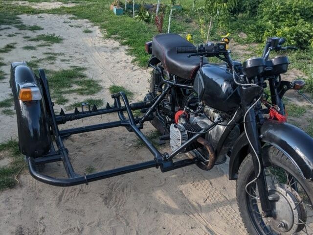 Днепр Другая, объемом двигателя 0.75 л и пробегом 0 тыс. км за 1200 $, фото 1 на Automoto.ua