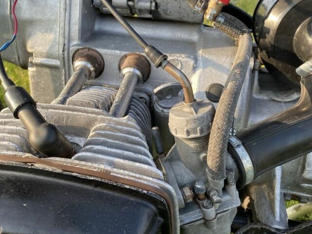 Дніпро Інша, об'ємом двигуна 0.65 л та пробігом 0 тис. км за 483 $, фото 12 на Automoto.ua