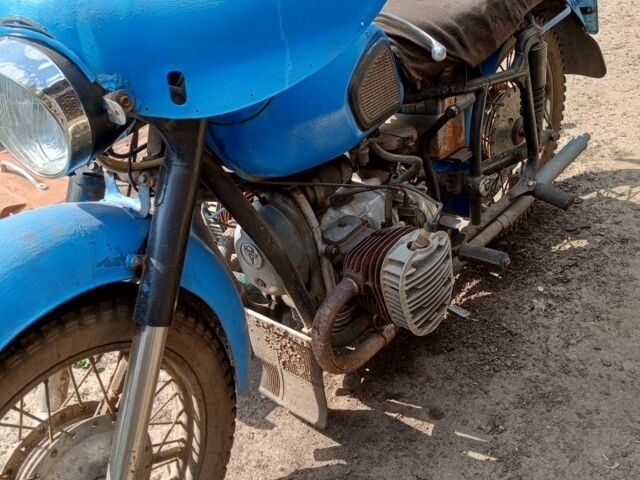 Днепр Другая, объемом двигателя 6 л и пробегом 0 тыс. км за 500 $, фото 3 на Automoto.ua