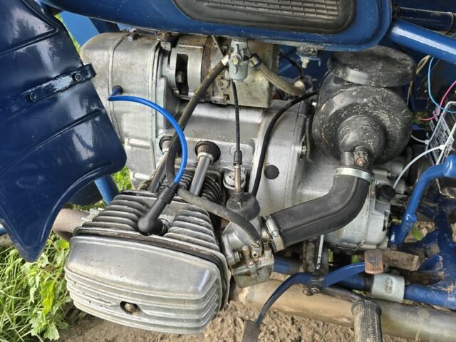 Дніпро Інша, об'ємом двигуна 0.65 л та пробігом 0 тис. км за 434 $, фото 3 на Automoto.ua