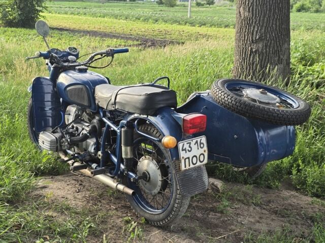 Дніпро Інша, об'ємом двигуна 0.65 л та пробігом 0 тис. км за 434 $, фото 1 на Automoto.ua