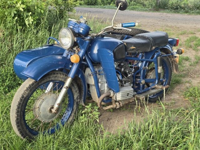 Дніпро Інша, об'ємом двигуна 0.65 л та пробігом 0 тис. км за 434 $, фото 7 на Automoto.ua