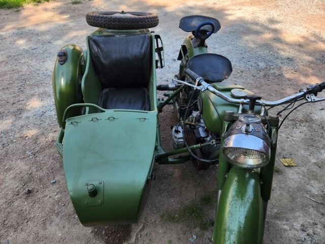 Дніпро Інша, об'ємом двигуна 0.75 л та пробігом 0 тис. км за 1150 $, фото 6 на Automoto.ua
