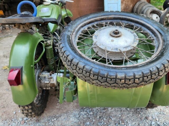 Дніпро Інша, об'ємом двигуна 0.75 л та пробігом 0 тис. км за 1150 $, фото 3 на Automoto.ua