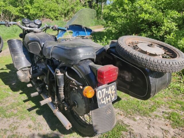 Дніпро Інша, об'ємом двигуна 0.65 л та пробігом 0 тис. км за 363 $, фото 4 на Automoto.ua