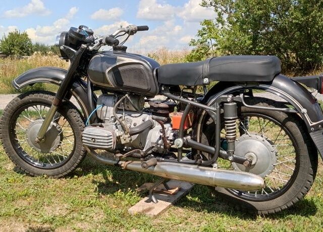 Дніпро Інша, об'ємом двигуна 0.65 л та пробігом 0 тис. км за 1300 $, фото 3 на Automoto.ua