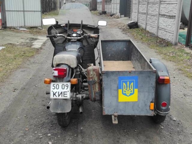 Днепр Другая, объемом двигателя 2.3 л и пробегом 0 тыс. км за 1300 $, фото 3 на Automoto.ua