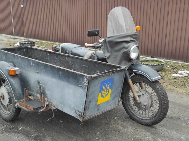 Днепр Другая, объемом двигателя 2.3 л и пробегом 0 тыс. км за 1300 $, фото 1 на Automoto.ua