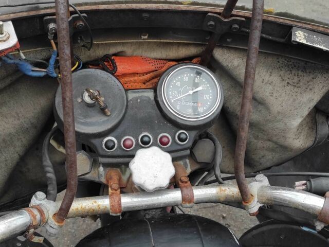 Днепр Другая, объемом двигателя 2.3 л и пробегом 0 тыс. км за 1300 $, фото 4 на Automoto.ua