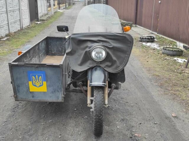 Днепр Другая, объемом двигателя 2.3 л и пробегом 0 тыс. км за 1300 $, фото 2 на Automoto.ua