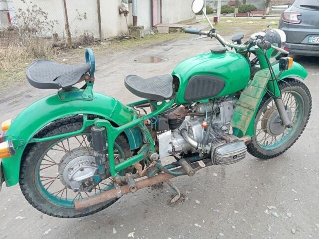 Днепр Другая 1987 в Старой Синяве на Automoto.ua Днепр Другая, объемом двигателя 0.65 л и пробегом 0 тыс. км за 181 $, фото 3 на Automoto.ua