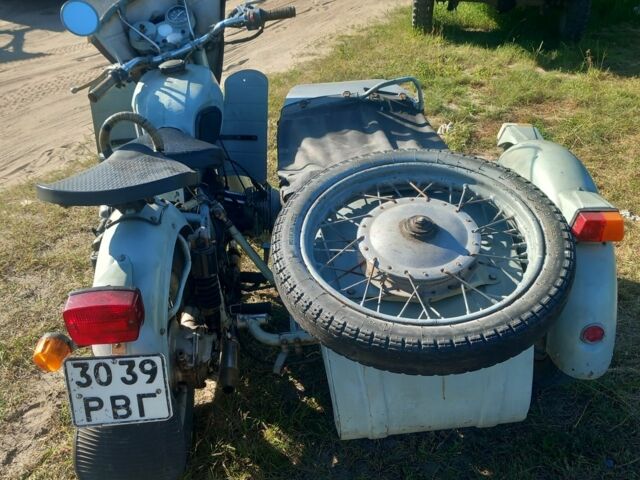 Днепр Другая, объемом двигателя 0.65 л и пробегом 0 тыс. км за 35000 $, фото 3 на Automoto.ua