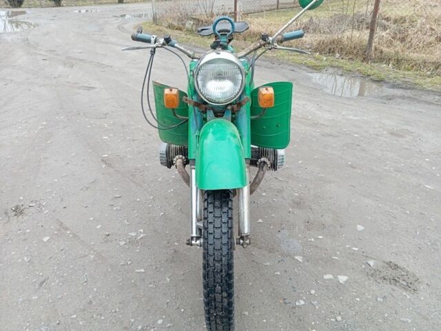 Днепр Другая 1987 в Старой Синяве на Automoto.ua Днепр Другая, объемом двигателя 0.65 л и пробегом 0 тыс. км за 181 $, фото 2 на Automoto.ua