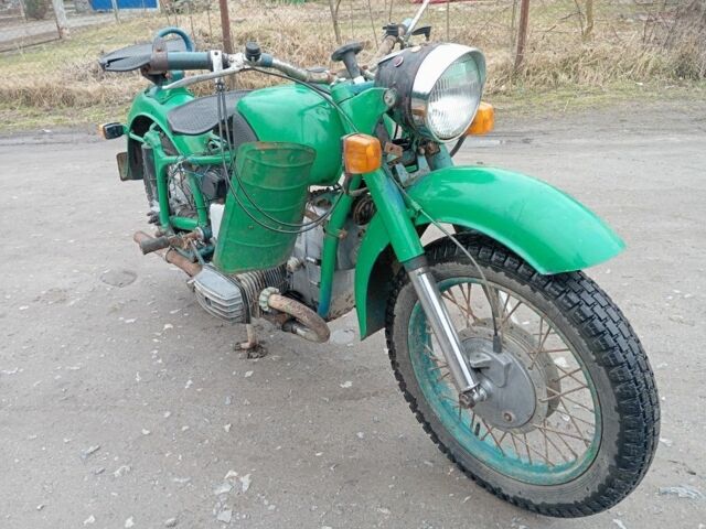 Днепр Другая 1987 в Старой Синяве на Automoto.ua Днепр Другая, объемом двигателя 0.65 л и пробегом 0 тыс. км за 181 $, фото 4 на Automoto.ua