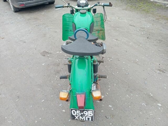 Днепр Другая 1987 в Старой Синяве на Automoto.ua Днепр Другая, объемом двигателя 0.65 л и пробегом 0 тыс. км за 181 $, фото 5 на Automoto.ua