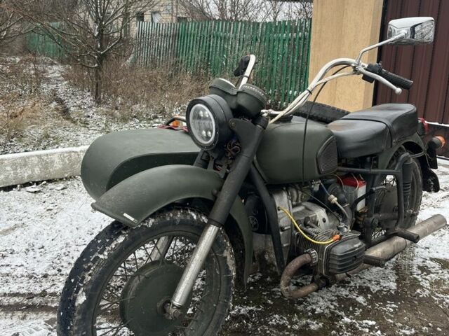 Днепр Другая, объемом двигателя 0.65 л и пробегом 0 тыс. км за 388 $, фото 3 на Automoto.ua