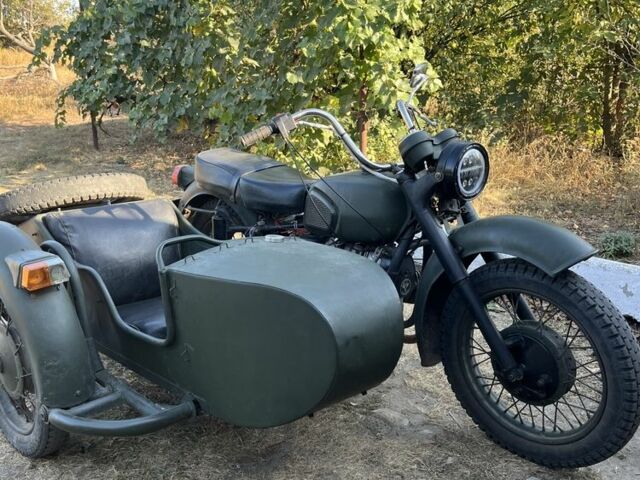 Днепр Другая, объемом двигателя 0.65 л и пробегом 0 тыс. км за 388 $, фото 5 на Automoto.ua