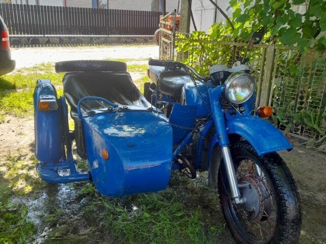 Днепр Другая, объемом двигателя 0.65 л и пробегом 0 тыс. км за 533 $, фото 5 на Automoto.ua