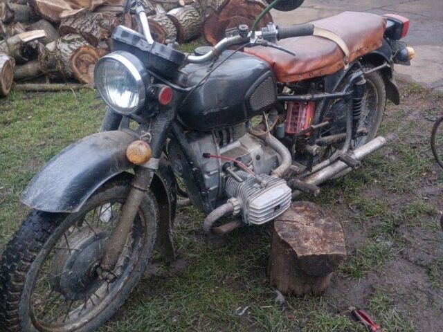 Днепр Другая, объемом двигателя 2.3 л и пробегом 0 тыс. км за 358 $, фото 2 на Automoto.ua