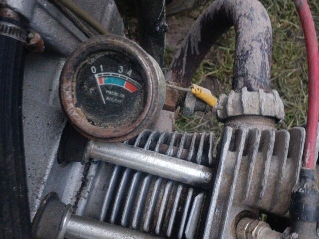 Днепр Другая, объемом двигателя 2.3 л и пробегом 0 тыс. км за 358 $, фото 1 на Automoto.ua