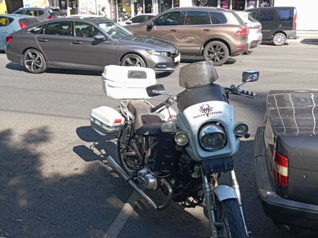 Днепр Другая, объемом двигателя 0.65 л и пробегом 0 тыс. км за 1425 $, фото 1 на Automoto.ua