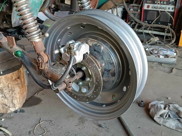 Днепр Другая, объемом двигателя 0.75 л и пробегом 0 тыс. км за 872 $, фото 3 на Automoto.ua