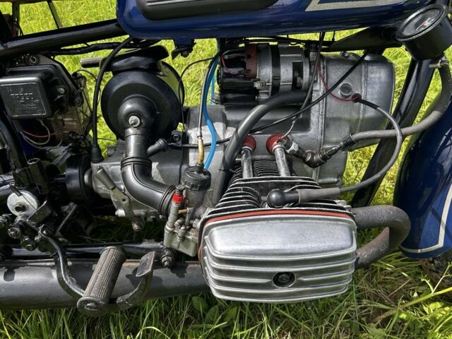 Днепр Другая, объемом двигателя 0.65 л и пробегом 0 тыс. км за 714 $, фото 5 на Automoto.ua