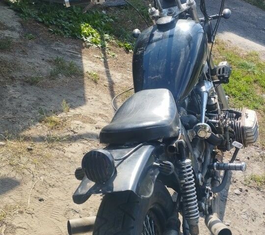 Днепр Другая 1985 в Полтаве на Automoto.ua Днепр Другая, объемом двигателя 0.65 л и пробегом 0 тыс. км за 840 $, фото 3 на Automoto.ua