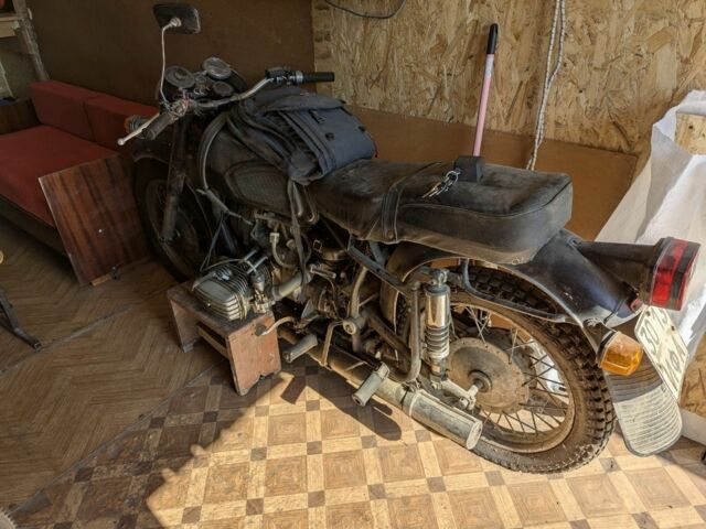 Днепр Другая, объемом двигателя 0.65 л и пробегом 0 тыс. км за 399 $, фото 1 на Automoto.ua